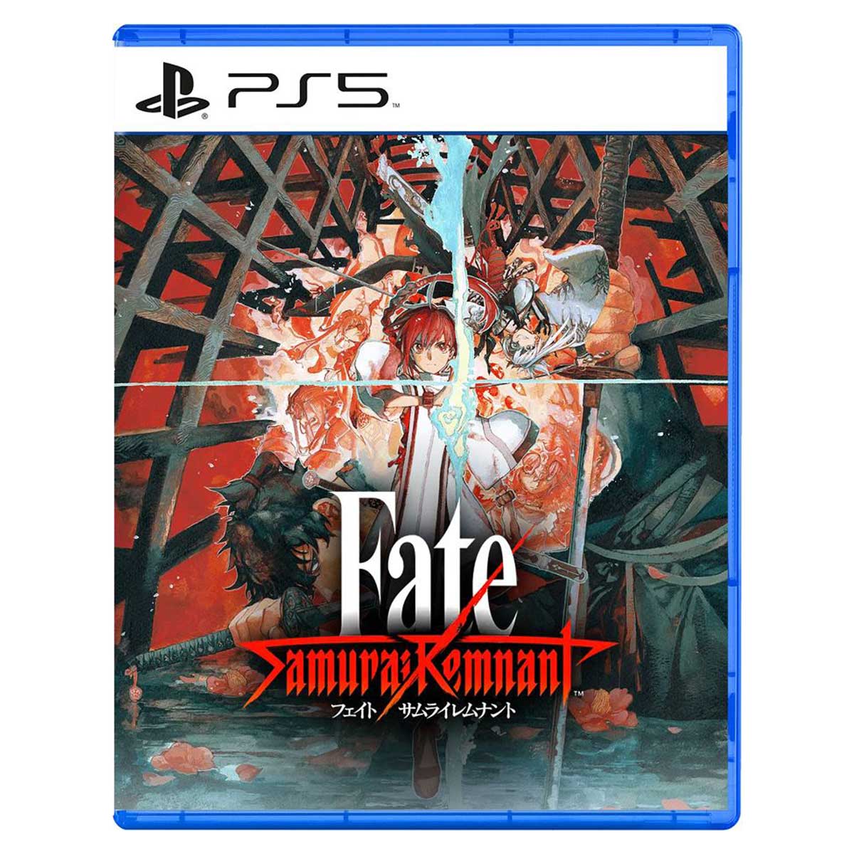 PS5 Fate/Samurai Remnant (Asian)