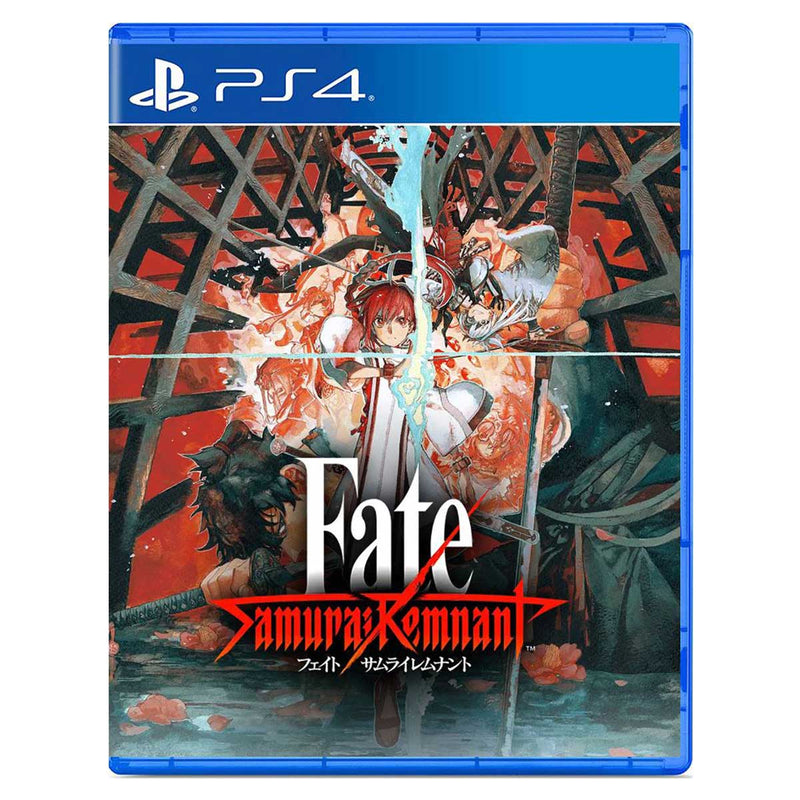 PS4 Fate/Samurai Remnant Reg.3