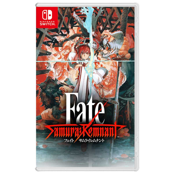 NINTENDO SWITCH FATE/SAMURAI REMNANT