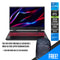 ACER Nitro 5 AN515-58-5763 Laptop (Obsidian Black) | 15.6" FHD | i5-12500H  | 8GB RAM DDR4 | 512 GB SSD | RTX 3060 | Windows 11 Home | ACER Notebook Bag 15.6 VX15 Backpack - DataBlitz