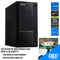 Acer Aspire TC-1750 Desktop PC | i7-12700 | 8GB RAM DDR4 | 256GB SSD + 1TB HDD | NVIDIA GT730 | Windows 11 Home | MS Office Home & Student 2021 | Acer K242HYL 23.8-Inch FHD Monitor