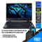Acer Predator Helios 300 PH315-55-95NS Gaming Laptop (Abyssal Black) | 15.6”  QHD  | i9-12900H | 16 GB RAM DDR5 | 1TB SSD | RTX 3070Ti | Windows 11 Home | Predator Backpack 15.6 Blue | Predator Gaming Chair LK-8103A