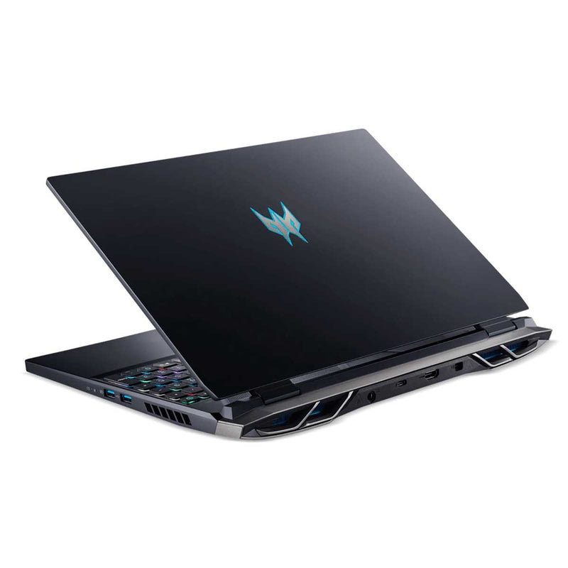 Acer Predator Helios 300 PH315-55-76D8 165HZ Gaming Laptop (Abyssal Black) | 15.6" QHD | i7-12700H | 16GB DDR5 | 512GB SSD | RTX3060 | Windows 11 | Predator Backpack Blue + Predator Gaming Chair LK-8103A