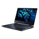 Acer Predator Helios 300 PH315-55-76D8 165HZ Gaming Laptop (Abyssal Black) | 15.6" QHD | i7-12700H | 16GB DDR5 | 512GB SSD | RTX3060 | Windows 11 | Predator Backpack Blue + Predator Gaming Chair LK-8103A