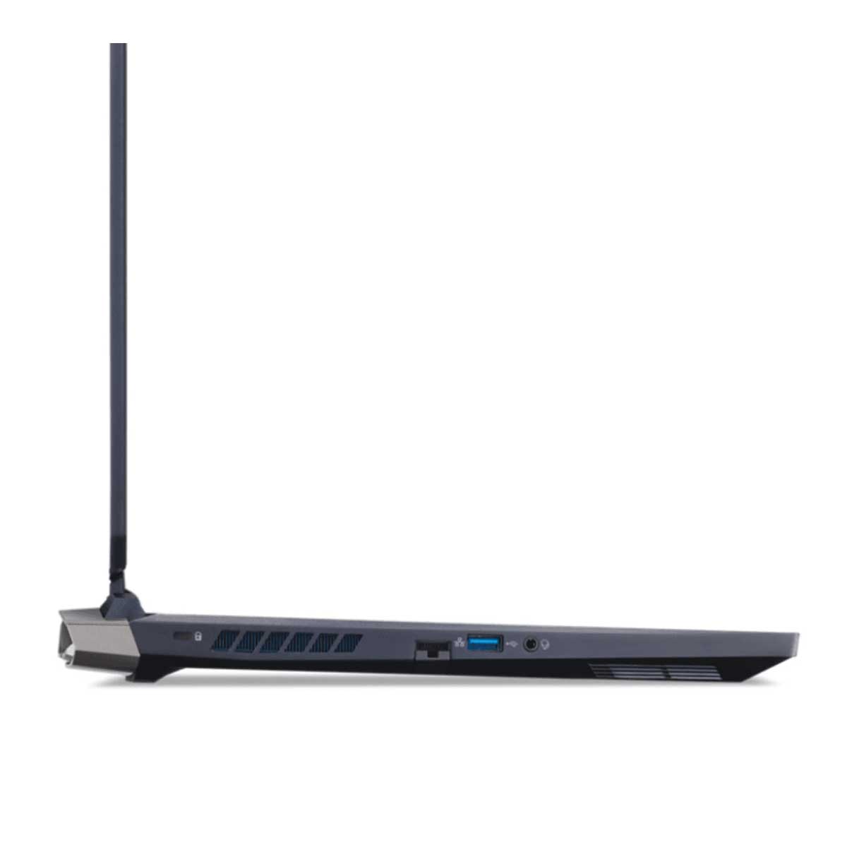 Acer Predator Helios 300 PH315-55-76D8 165HZ Gaming Laptop (Abyssal Black) | 15.6" QHD | i7-12700H | 16GB DDR5 | 512GB SSD | RTX3060 | Windows 11 | Predator Backpack Blue + Predator Gaming Chair LK-8103A