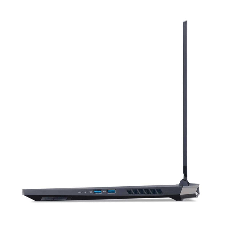 Acer Predator Helios 300 PH315-55-76D8 165HZ Gaming Laptop (Abyssal Black) | 15.6" QHD | i7-12700H | 16GB DDR5 | 512GB SSD | RTX3060 | Windows 11 | Predator Backpack Blue + Predator Gaming Chair LK-8103A