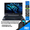 Acer Predator Helios 300 PH315-55-76D8 165HZ Gaming Laptop (Abyssal Black) | 15.6" QHD | i7-12700H | 16GB DDR5 | 512GB SSD | RTX3060 | Windows 11 | Predator Backpack Blue + Predator Gaming Chair LK-8103A