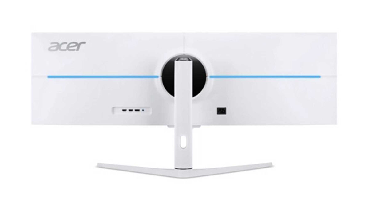 Acer XV431CP 43.8" DFHD IPS 120Hz 1ms LCD Gaming Monitor (White)