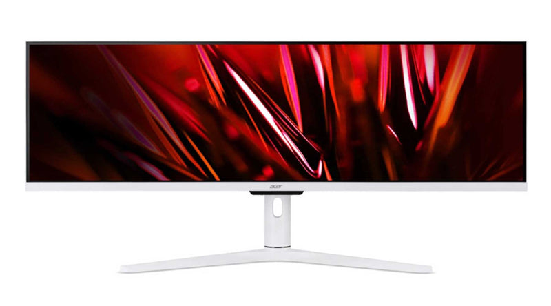 Acer XV431CP 43.8" DFHD IPS 120Hz 1ms LCD Gaming Monitor (White)