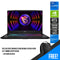 MSI Katana 15 B13VFK-423PH Gaming Laptop (Black) | 15.6” 1920 x 1080 FHD | i7-13620H | 16 GB RAM | 1 TB SSD | RTX 4060 | Windows 11 | MSI Gaming Backpack