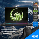 
MSI Bravo 15 C7VE-273PH-B Gaming Laptop (Black)