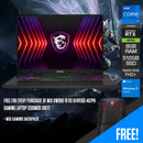 MSI Sword 16 HX B14VEKG-487PH Gaming Laptop | DataBlitz