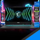 MSI Cyborg 15 Black Edition A13VE-2446PHNN Gaming Laptop (Black)