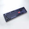 Ducky One 3 Cosmic Blue Hotswap Double Shot PBT Mechanical Keyboard