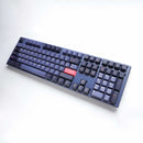 Ducky One 3 Cosmic Blue Hotswap Double Shot PBT Mechanical Keyboard