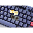 Ducky One 3 Cosmic Blue Hotswap Double Shot PBT Mechanical Keyboard