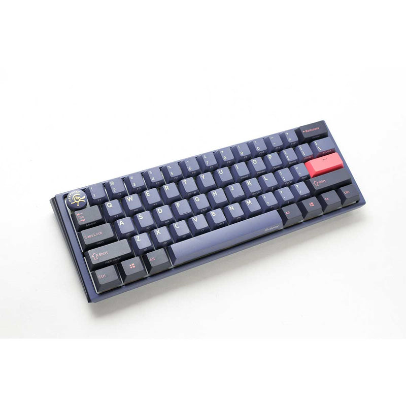 Ducky One 3 Mini Cosmic Blue Hotswap RGB PBT Mechanical Keyboard