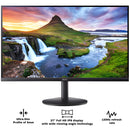 AOPEN 27SA3 G0BI 27" FHD (1920x1080) 120Hz 1ms (TVR) IPS Monitor