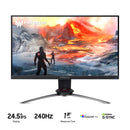 Acer Predator XB253Q FBMIIPRX 25" FHD (1920X1080) IPS 300HZ 1ms GTG HDR10 Gaming Monitor