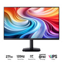 Acer KA272 G0Bbi 27" FHD (1920x1080) IPS 120Hz 1Ms VRB Adaptive Sync (Black)