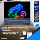 Acer Swift Go 14 AI SFG14-75-55MB Laptop (Steam Blue)