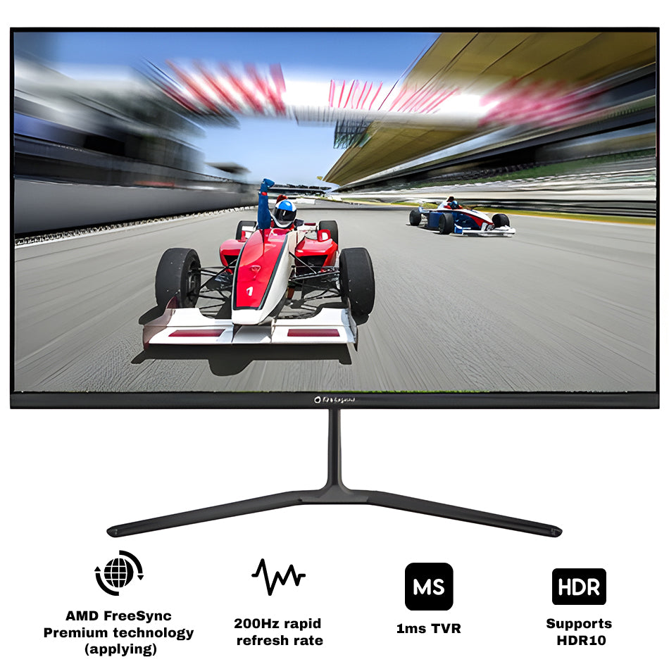 AOPEN Fire Legend 24MV1Y X1BIIP 23.8" FHD (1920x1080) 200Hz 1ms (TVR) IPS