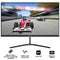 AOPEN Fire Legend 24MV1Y X1BIIP 23.8" FHD (1920x1080) 200Hz 1ms (TVR) IPS