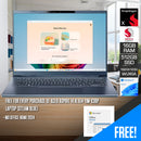 Acer Aspire 14 AI A14-11M-X3BP Laptop (Steam Blue) | DataBlitz
