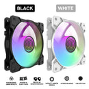 DarkFlash C8S ARGB Cooling Case Fan - 1 Pack