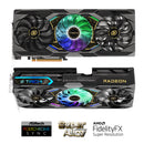 ASRock AMD Radeon RX 9070 XT Taichi OC 16GB GDDR6 Graphics Card