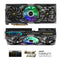 ASRock AMD Radeon RX 9070 XT Taichi OC 16GB GDDR6 Graphics Card