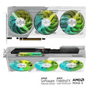 ASRock AMD Radeon RX 9070 Steel Legend 16GB OC DDR6 Graphics Card