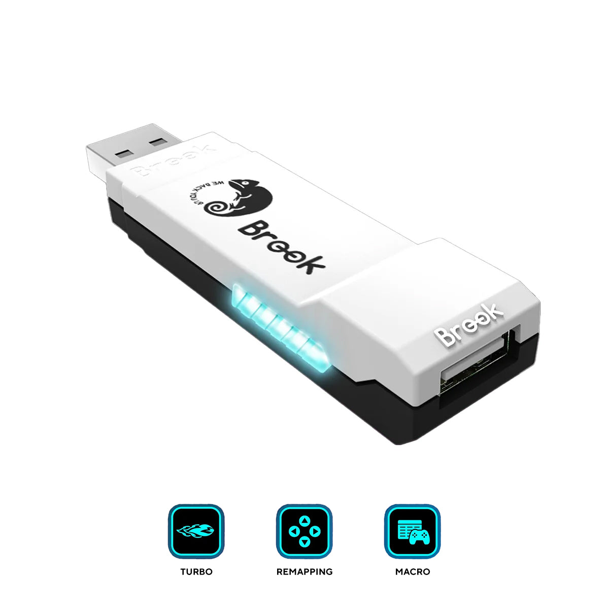 Brook Wingman FGC 2 Converter for PC/PS5 (FM00012399)
