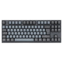 Ducky One 2 Skyline TKL Double Shot PBT Mechanical Keyboard Cherry Mx Blue Switch (DKON1887-CUSPDZHBS)