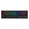 Ducky One 2 RGB LED Double Shot PBT Mechanical Keyboard Cherry MX Blue (DKON1808ST-CUSPDAZT1)