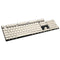 Taihao Double Shot PBT Backlit Keycaps Set For Cherry MX Switch (114-Keys) (Orchid White) (C12WR001)