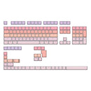 Taihao Double Shot PBT Backlit Keycaps Set for Cherry MX Switch (140-Keys) (Sakura Michi) (C22RB604)