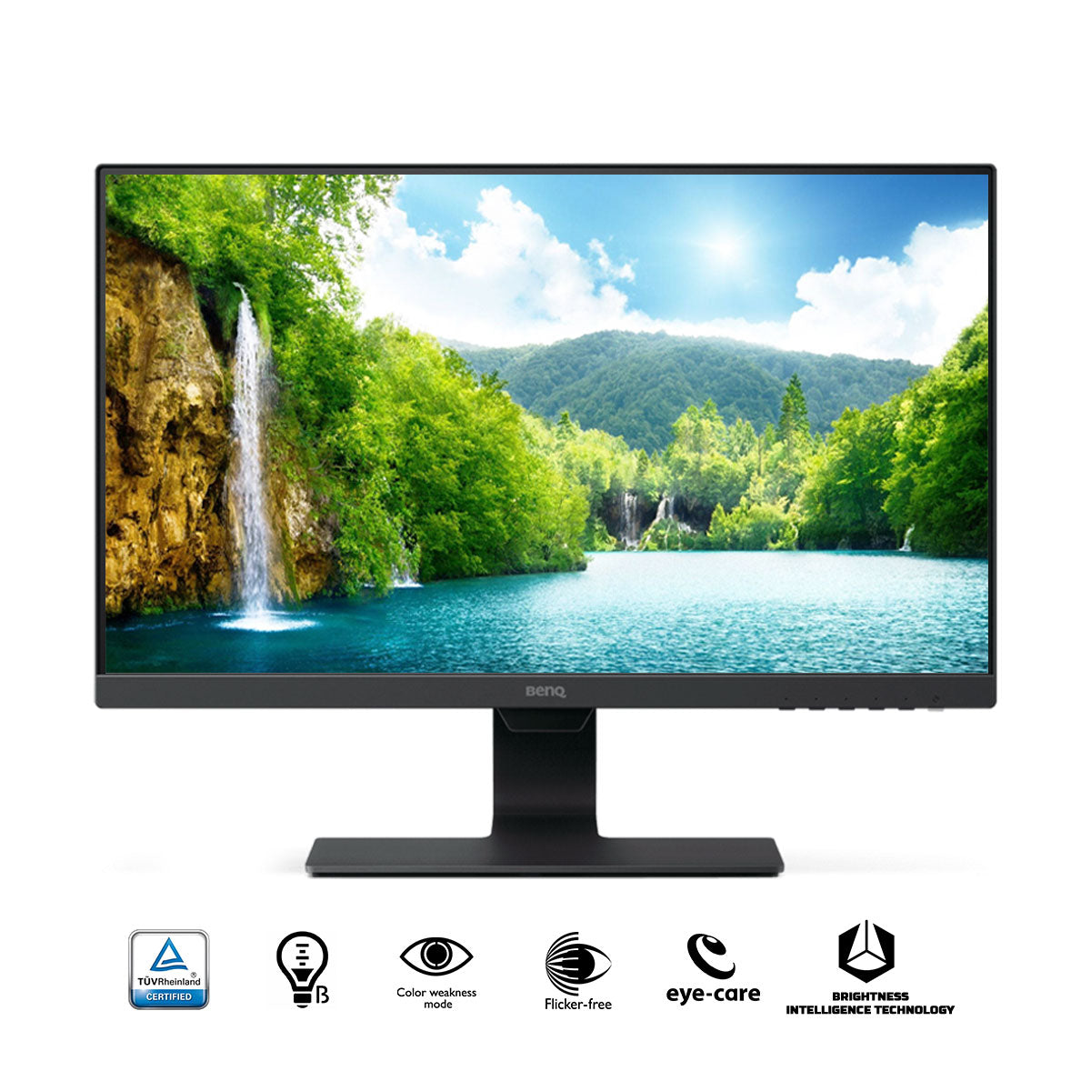 BenQ GW2480 23.8" 60Hz IPS 5ms Eye-Care Monitor