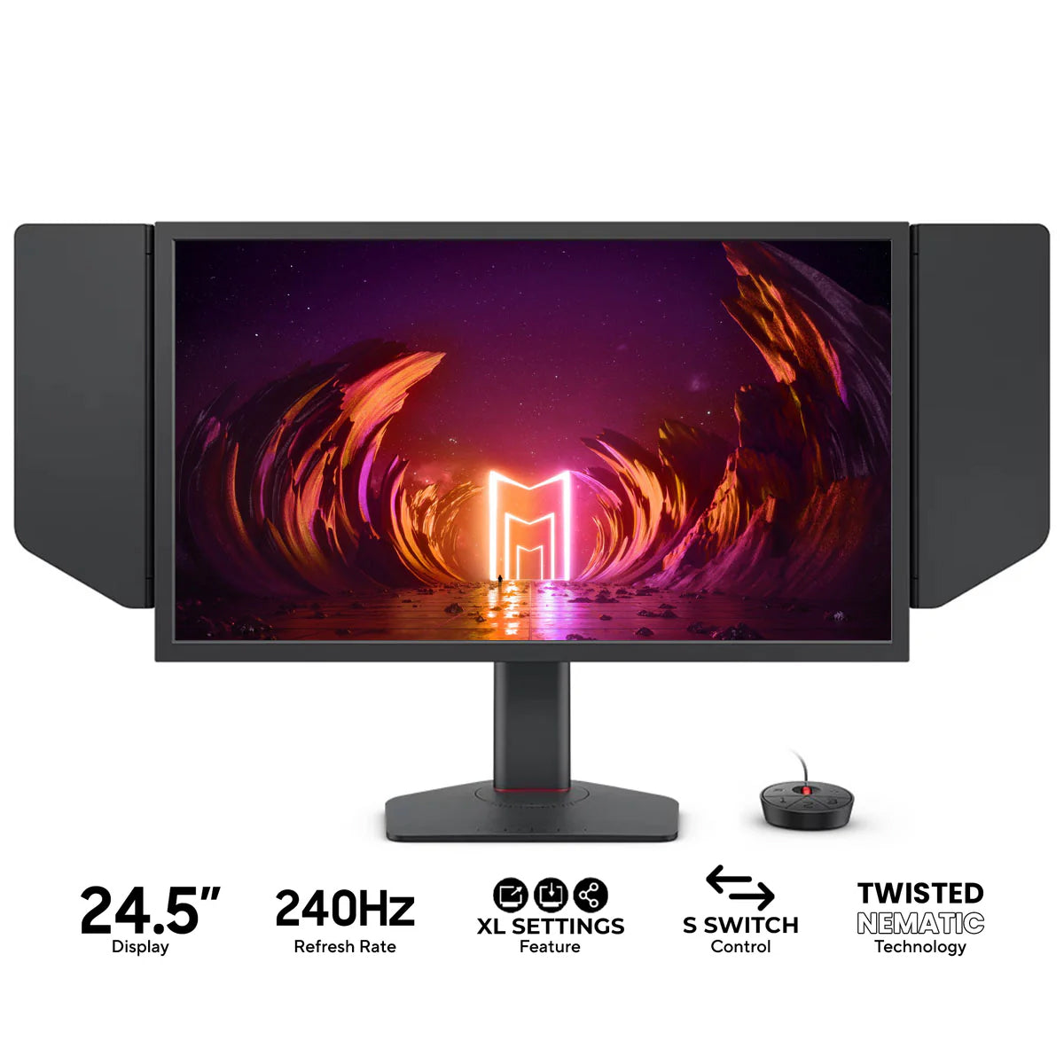 BenQ Zowie XL2546X 24.5" TN 240Hz eSports Gaming Monitor