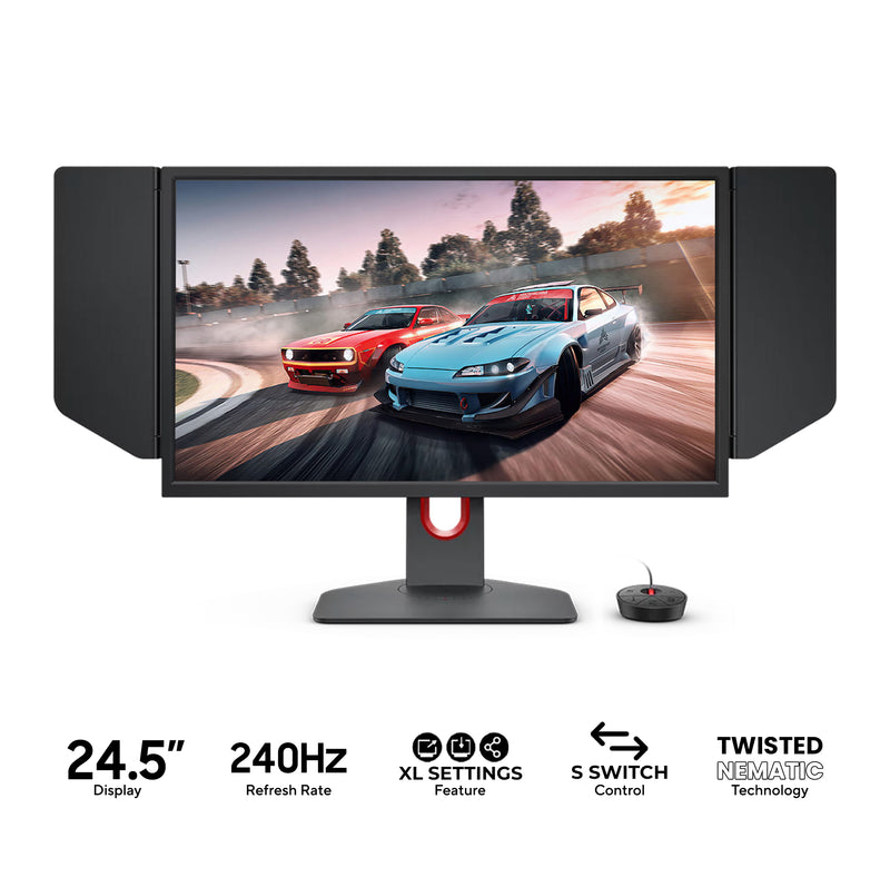 BenQ Zowie XL2546X 24.5" TN 240Hz eSports Gaming Monitor