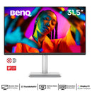BenQ MA320UP 31.5" IPS (3840x2160) 60Hz 5ms 4K HDR10 Nano Gloss Monitor For MacBook with Tilt/ Height/ Swivel/ Pivot Adjustment