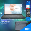 MSI MODERN 15 A11MU-859PH 15.6" FHD IPS PREMIUM ULTRABOOK