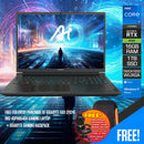 Gigabyte G6X (2024) 9KG-43PH854SH Gaming Laptop 