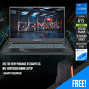 Gigabyte G5 MF5-H2MY353KH Gaming Laptop 