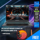 Gigabyte G6 MF-H2PH854KH Gaming Laptop