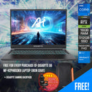 Gigabyte G6 MF-H2PH893KH Laptop (Iron Gray)