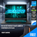 Gigabyte Gaming A16 CTHH3PH893SH Laptop (Black)