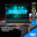 Gigabyte Gaming A16 5THP3PH893SH Laptop (Black)