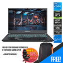 Gigabyte G5 KF-E3PH333SH Gaming Laptop