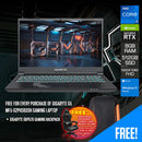 Gigabyte G5 MF5-G2PH383SH Gaming Laptop 